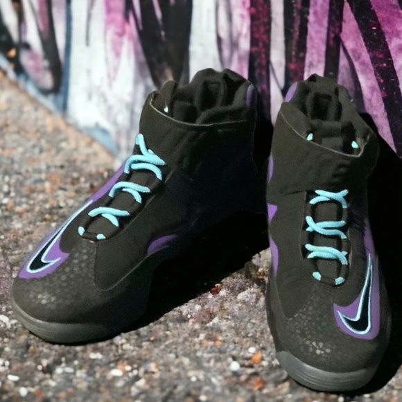 Nike Air Griffey Max Purple Venom/Pup Men Sz. 8
